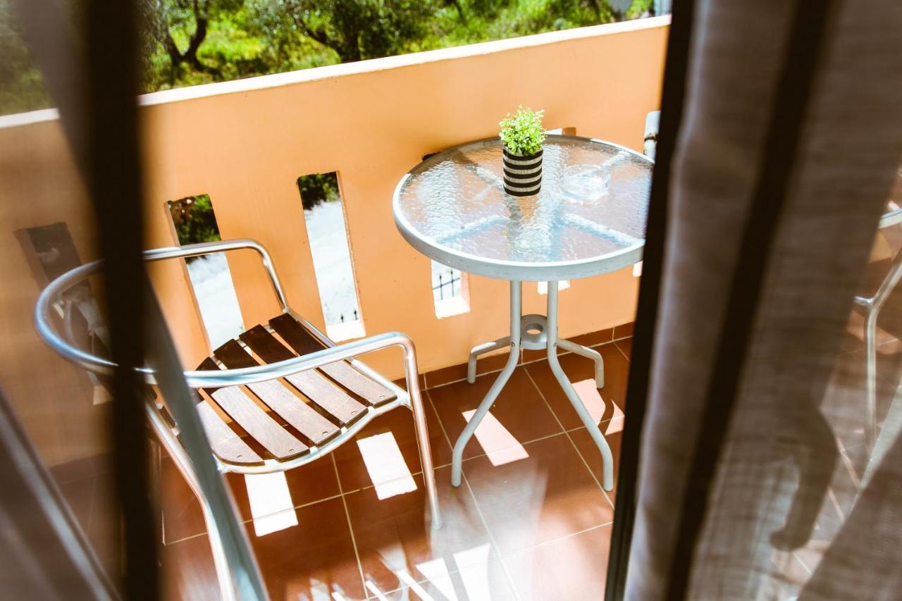 Koulouris Apartments & Studios Kalyves Extérieur photo