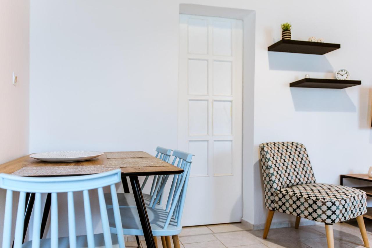 Koulouris Apartments & Studios Kalyves Extérieur photo