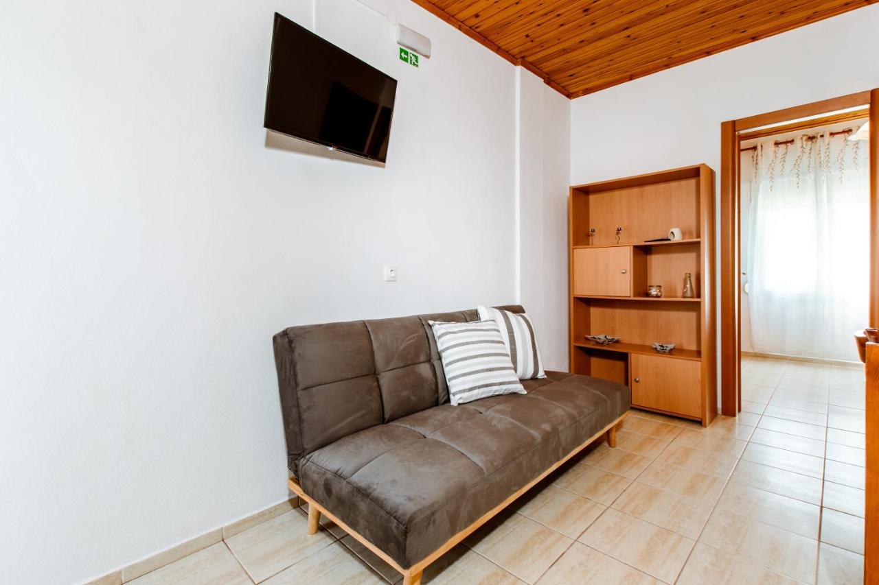 Koulouris Apartments & Studios Kalyves Extérieur photo
