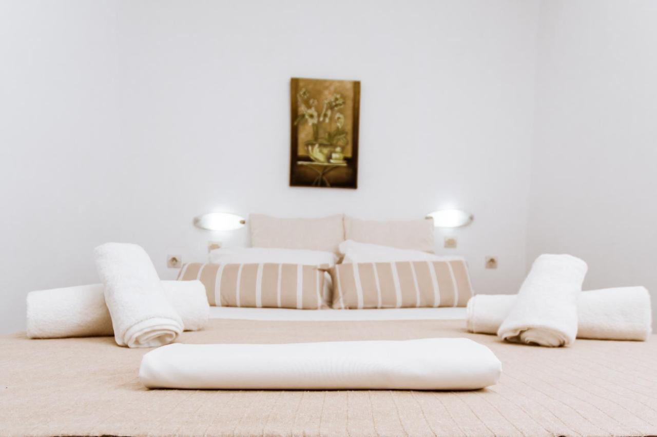 Koulouris Apartments & Studios Kalyves Extérieur photo