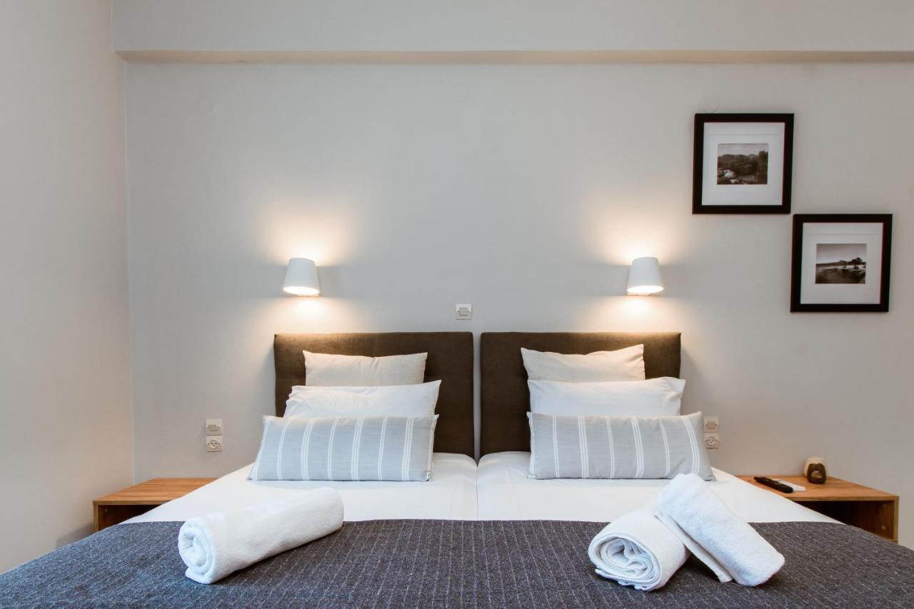 Koulouris Apartments & Studios Kalyves Extérieur photo