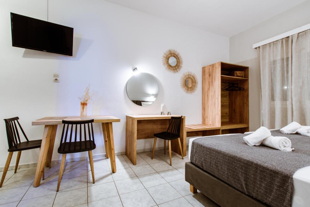 Koulouris Apartments & Studios Kalyves Extérieur photo