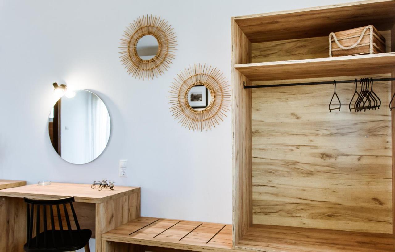 Koulouris Apartments & Studios Kalyves Extérieur photo